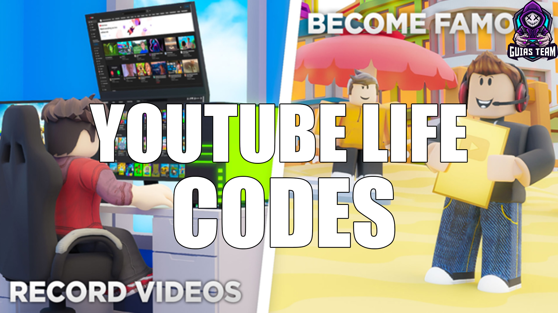 Roblox Youtube Life Codes May 2022