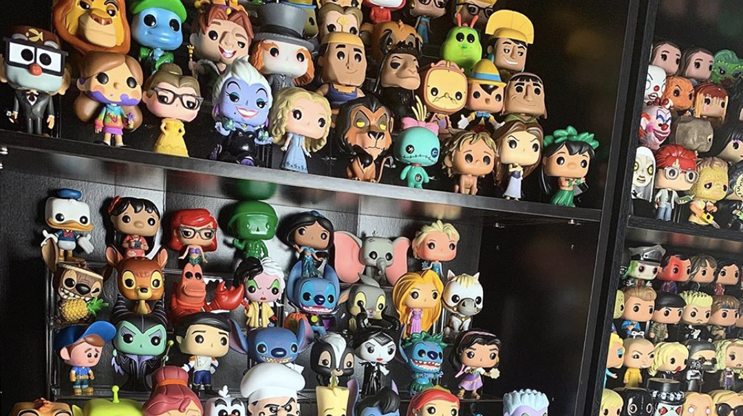 what are funko pops about video games