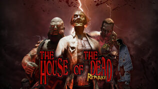 THE HOUSE OF THE DEAD: Remake - Guía del logro Reinforcements!