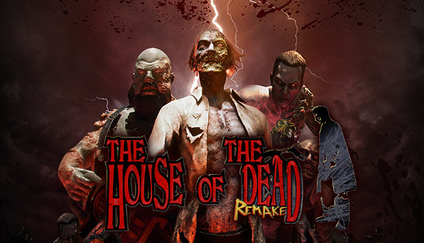 THE HOUSE OF THE DEAD: Remake - Guía logro Desratización