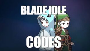 Blade Idle Códigos (Agosto 2022)