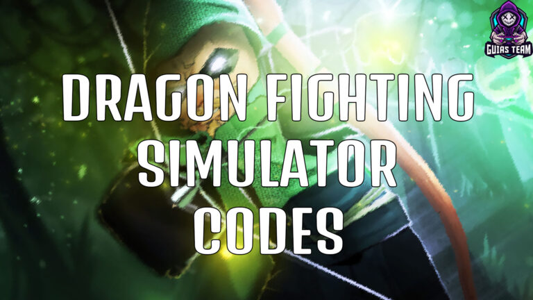 Códigos de Dragon Fighting Simulator Febrero 2023