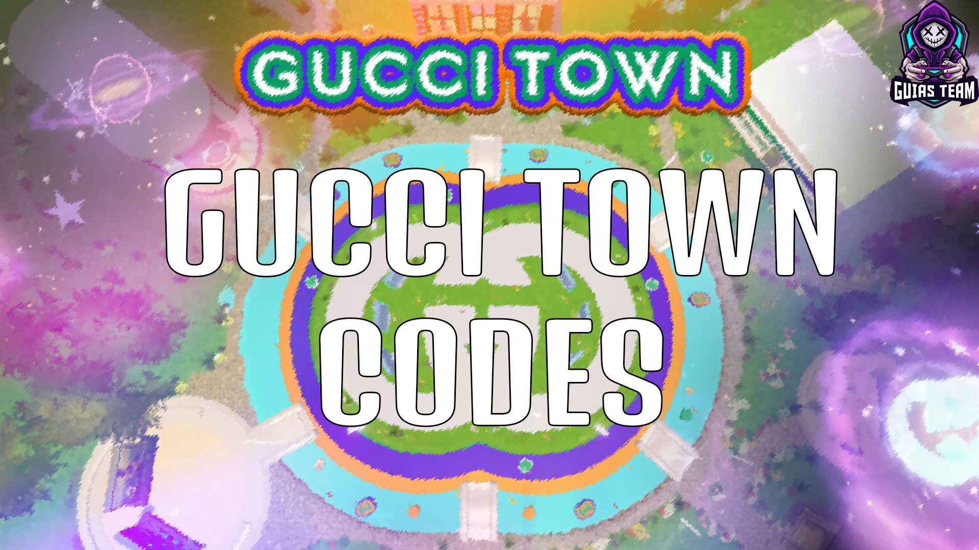 Códigos de Gucci Town Junio 2022