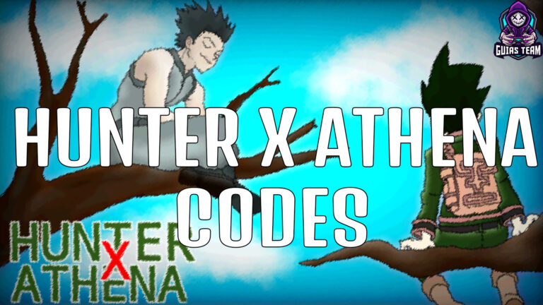 Códigos de Hunter x Athena Junio 2023
