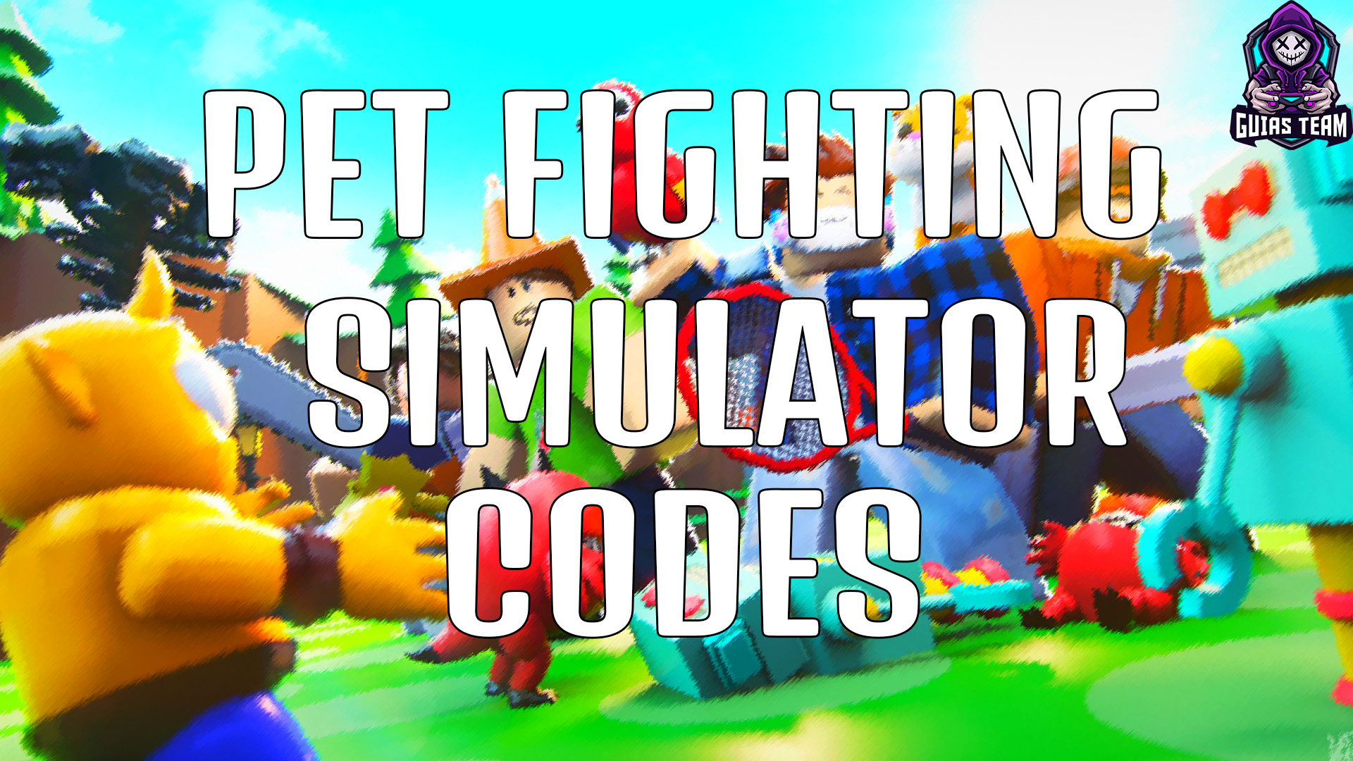 Codes of Pet Fighting Simulator May 2022
