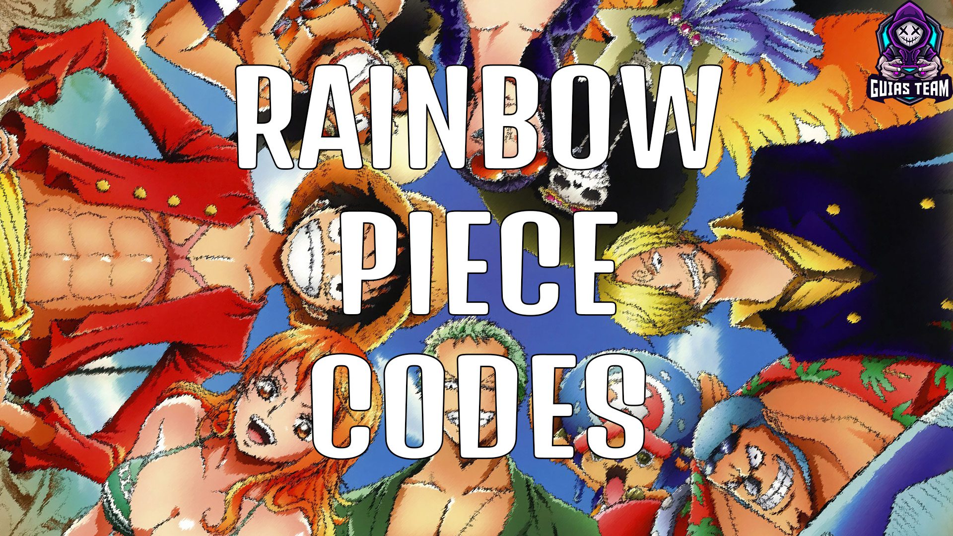 Códigos de Rainbow Piece Mayo 2022