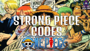 Códigos de Strong Piece Abril 2023
