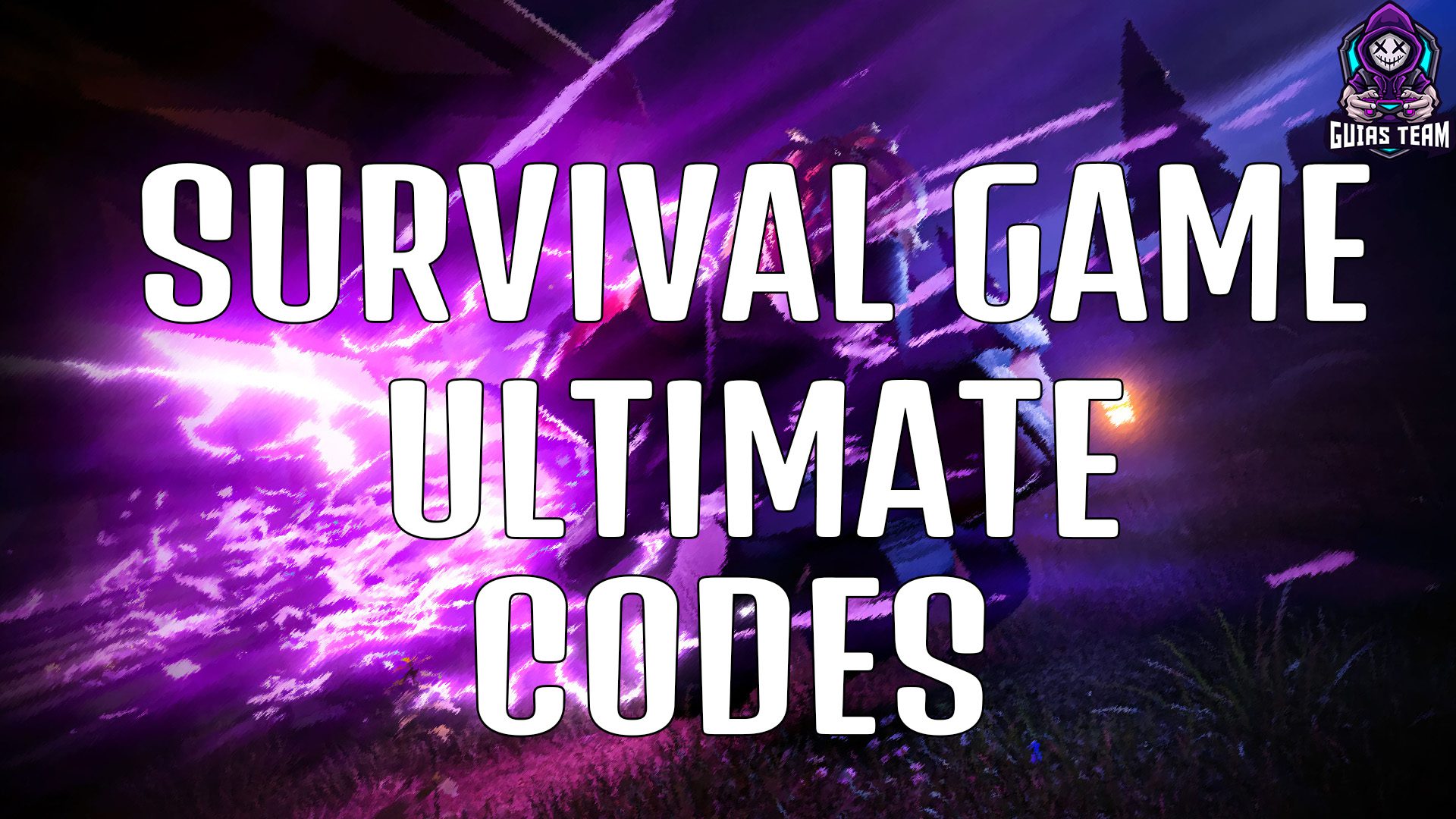 Códigos de Survival Games Ultimate Mayo 2022