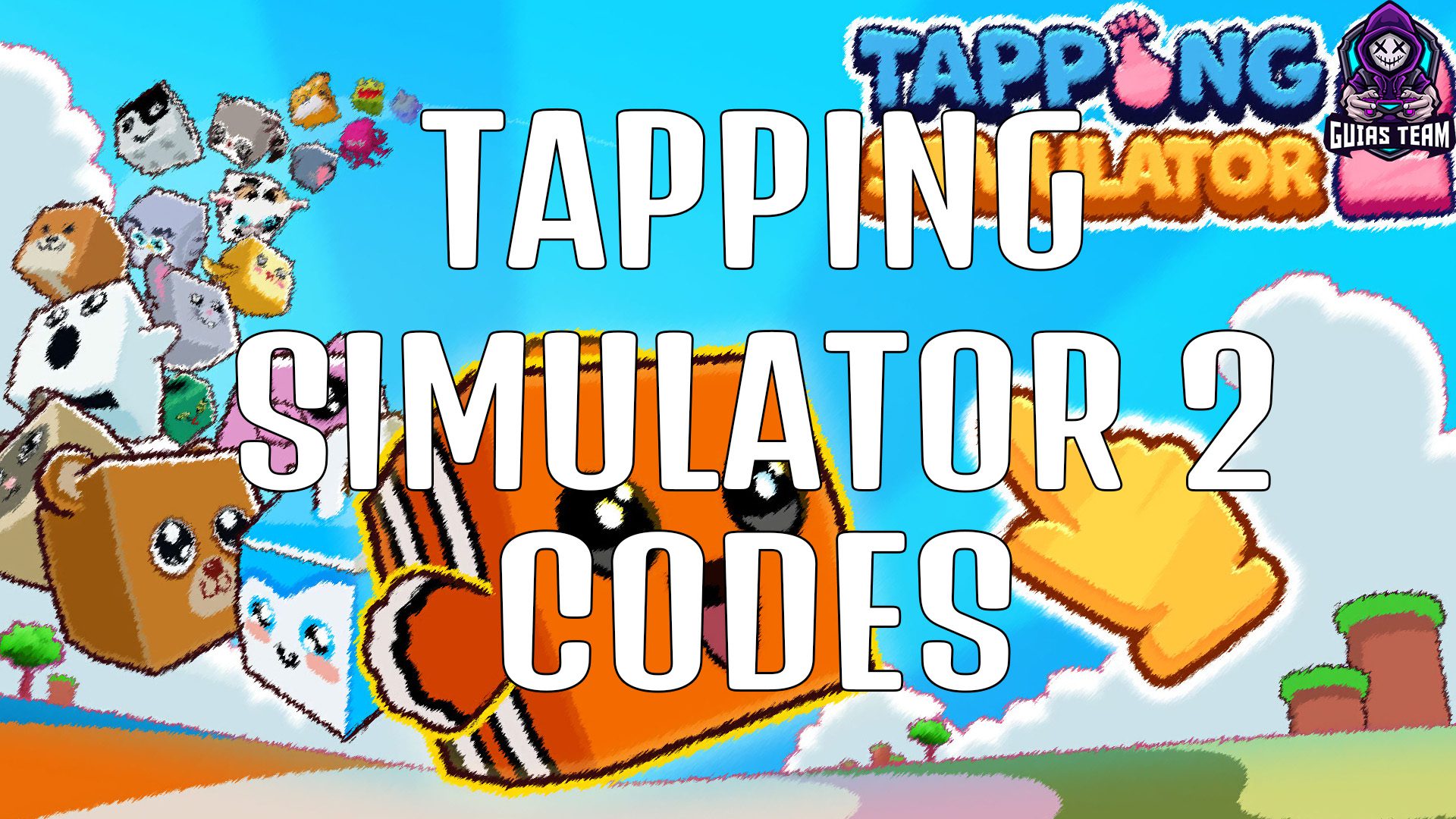 Códigos de Tapping Simulator 2 Mayo 2022