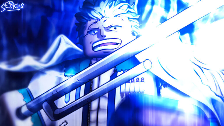 Roblox A One Piece Game lanza la actualización Gravity