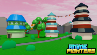 Roblox Anime Fighters Simulator ha lanzado la actualización 26