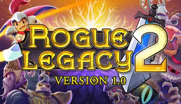 Rogue Legacy 2 - Guide of TODOS the Achievements at 100%