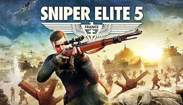 Sniper Elite 5 - How to unlock the K-98 Sniper Rifle and RSC 1918
