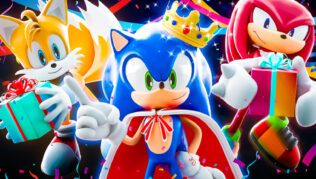 Actualización de Cumpleaños de Roblox Sonic Speed Simulator
