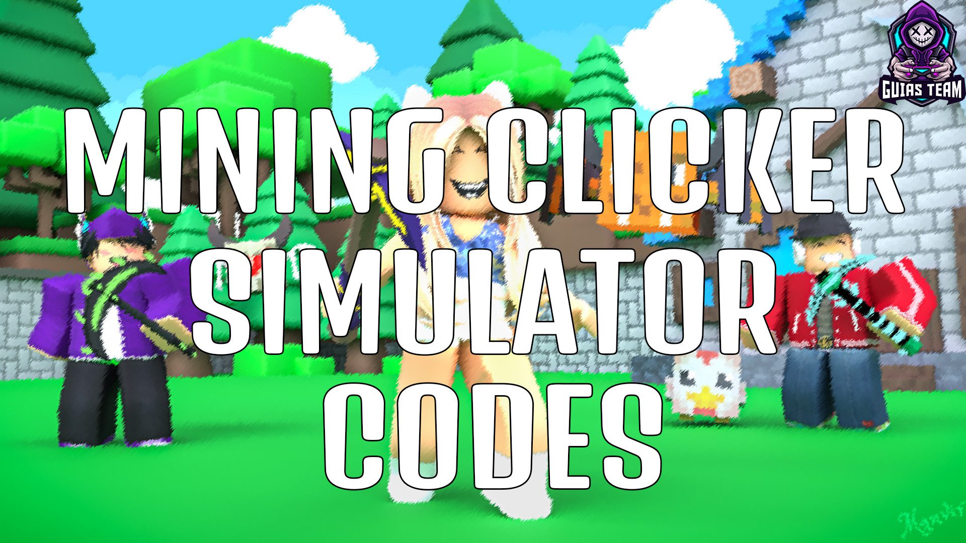 коды Mining Clicker Simulator июнь 2022