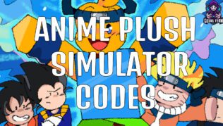 Códigos de Anime Plush Simulator Mayo 2023