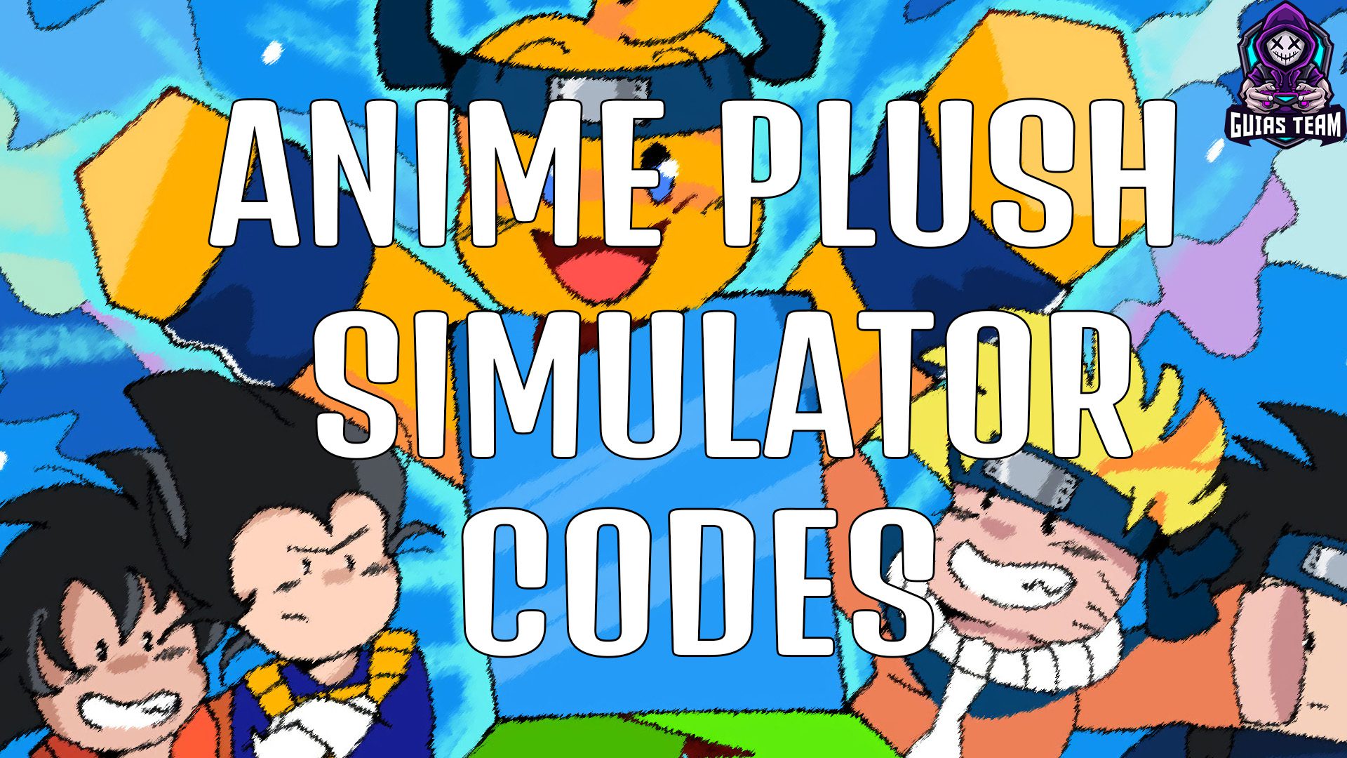 Códigos de Anime Plush Simulator Junio 2022