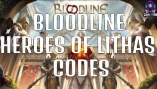 Códigos de Bloodline Heroes of Lithas Enero 2023