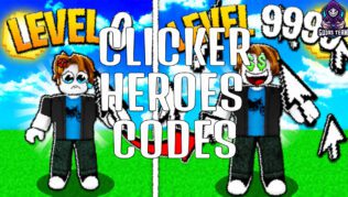 Códigos de Clicker Heroes Noviembre 2022