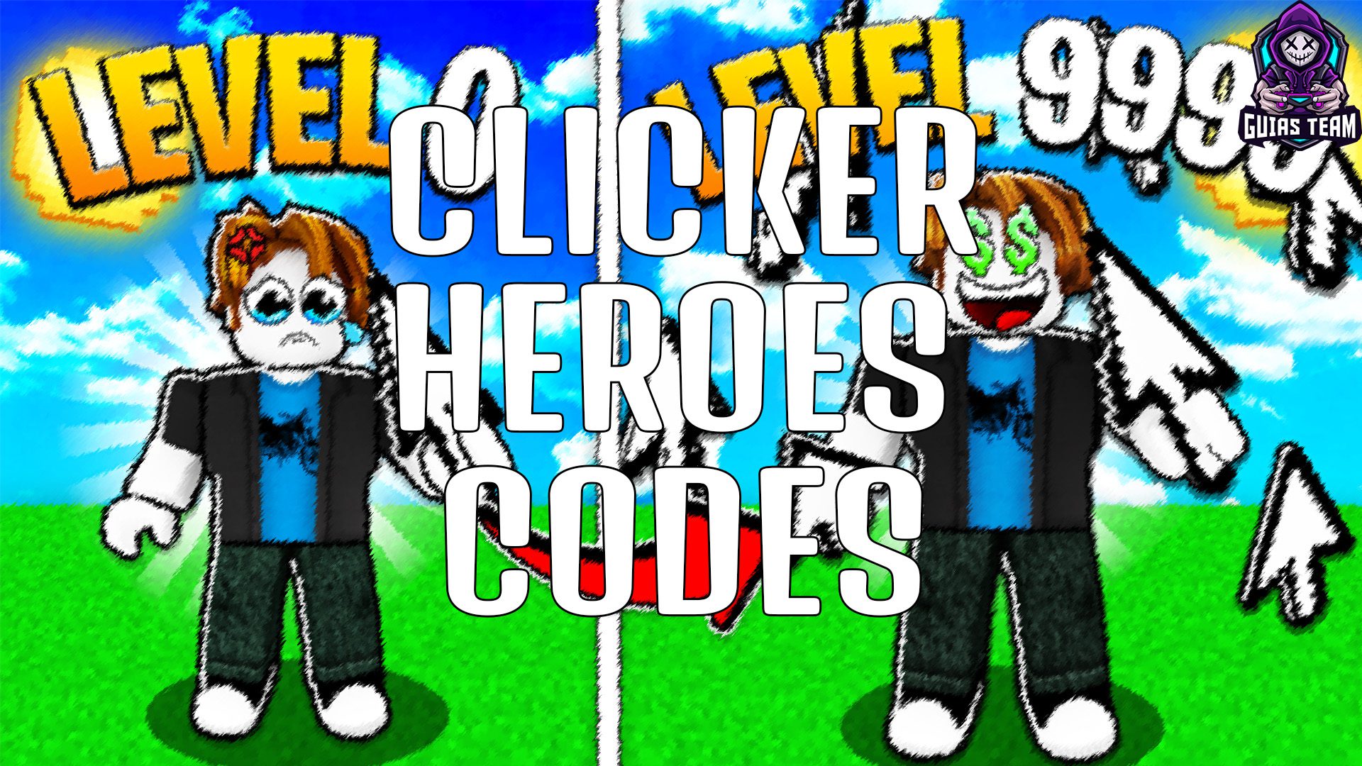 Códigos de Clicker Heroes Agosto 2022