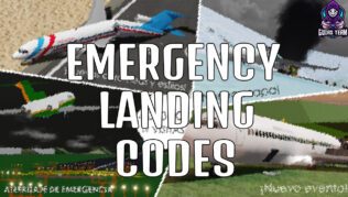 Códigos de Emergency Landing Junio 2023