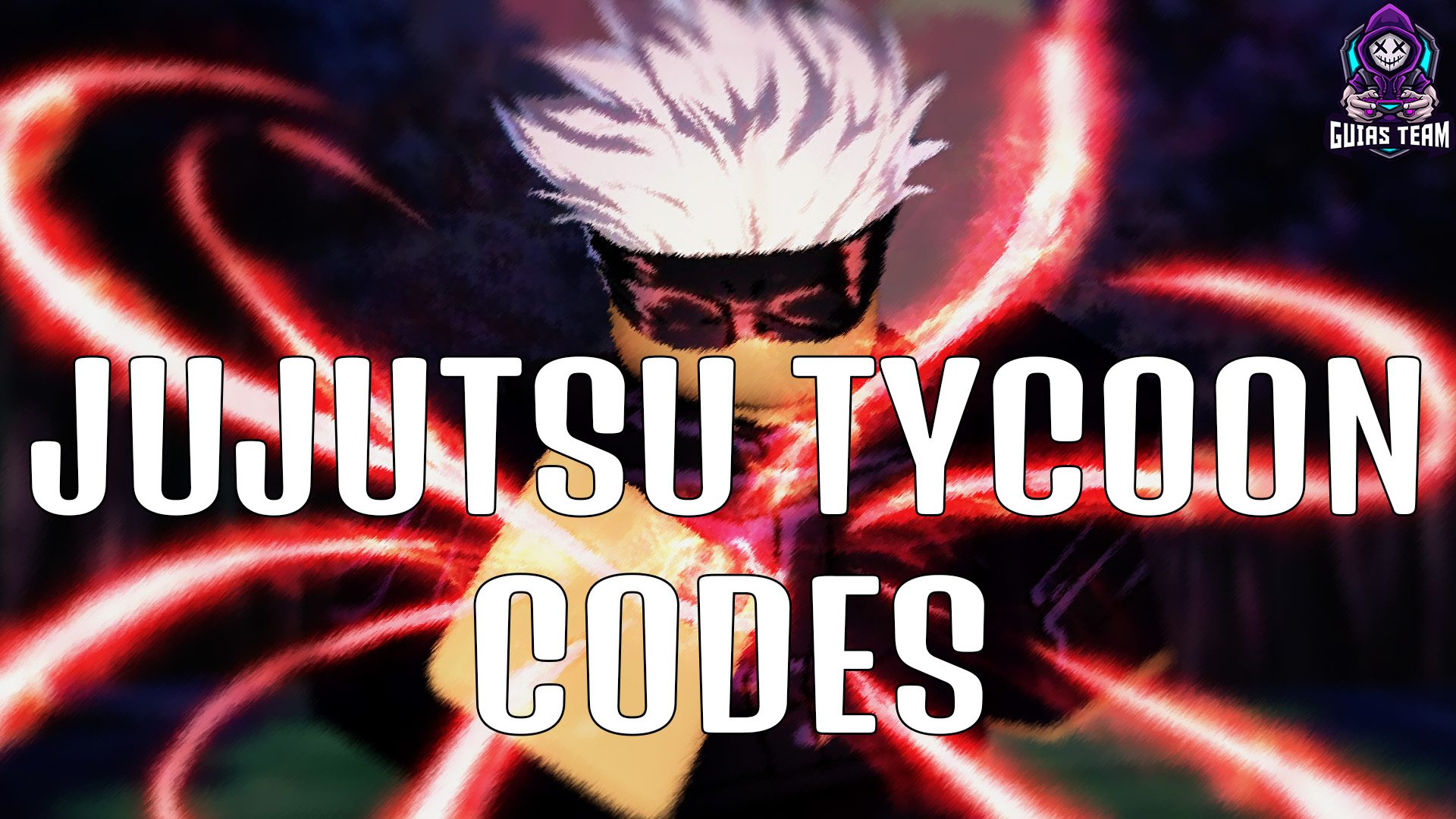 Códigos de Jujutsu Tycoon Agosto 2022