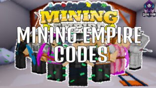 Códigos de Mining Empire Diciembre 2022