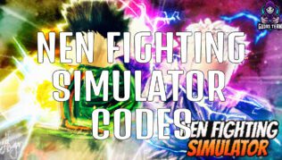 Códigos de Nen Fighting Simulator Junio 2023
