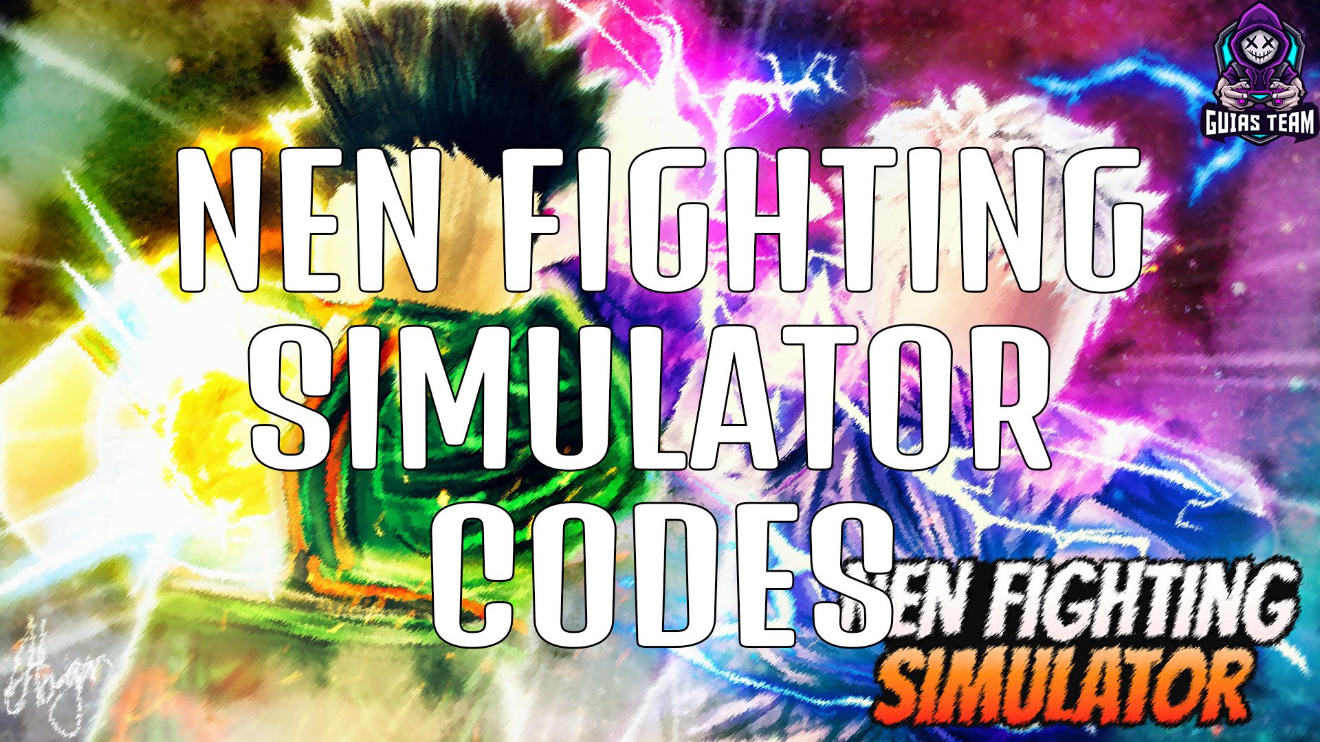 Codes of Nen Fighting Simulator September 2022