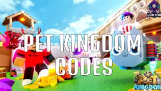 Códigos de Pet Kingdom Febrero 2023