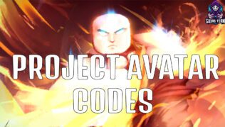 Códigos de Project Avatar Diciembre 2022