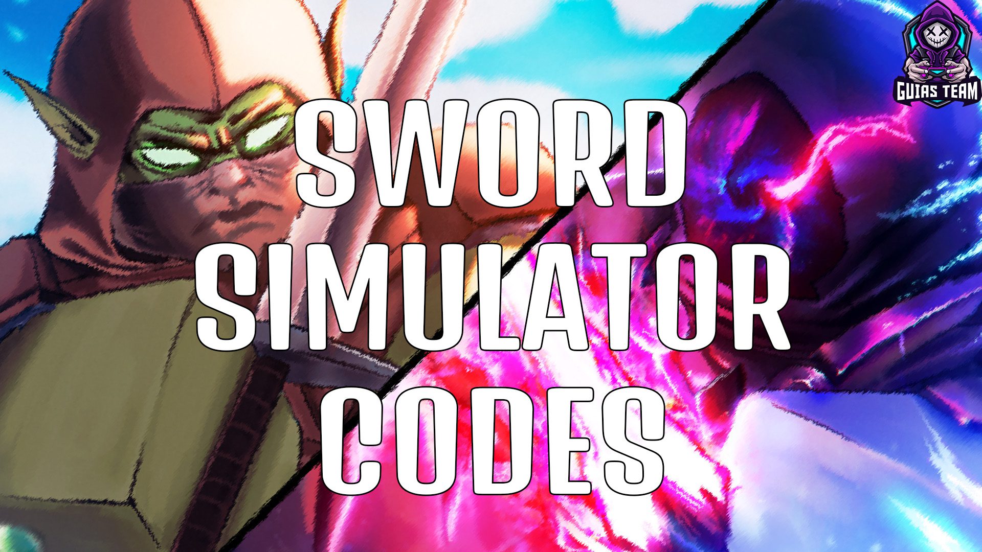 Codes of Sword Simulator September 2022