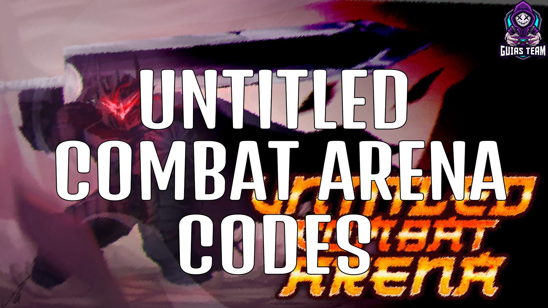 Códigos de Untitled Combat Arena Junio 2022