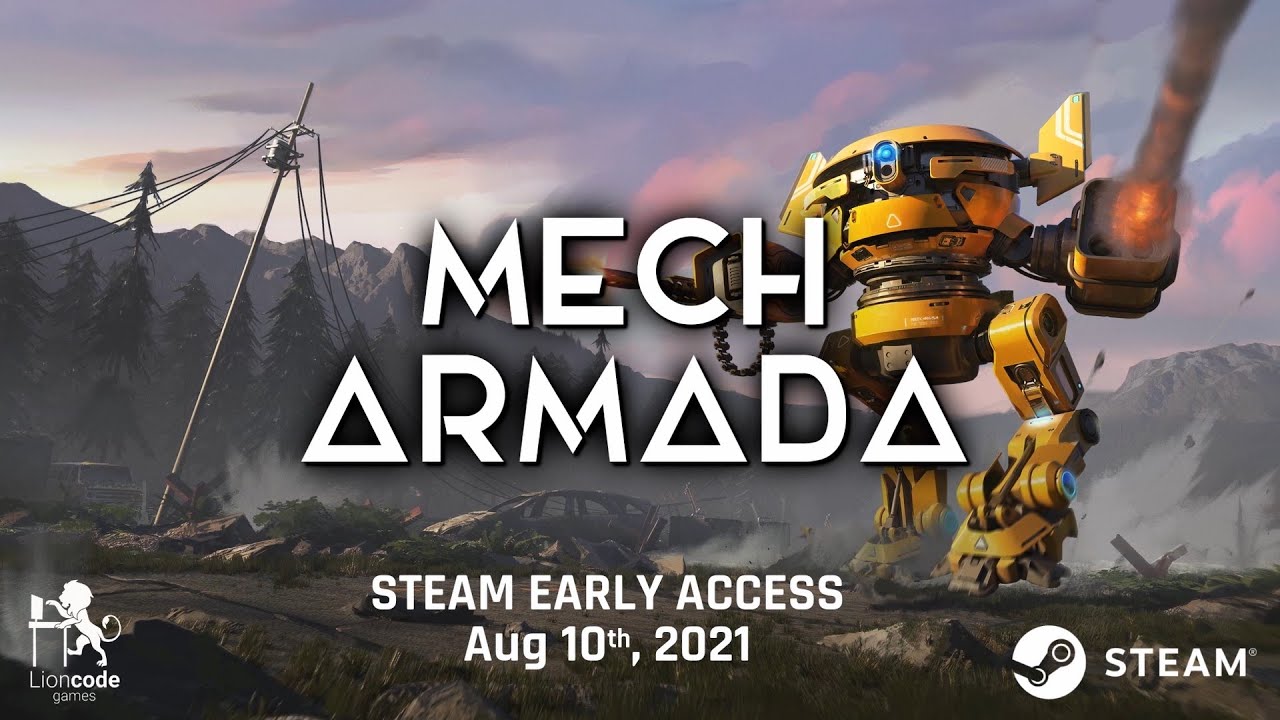Mech Armada - Tips and tricks for beginners