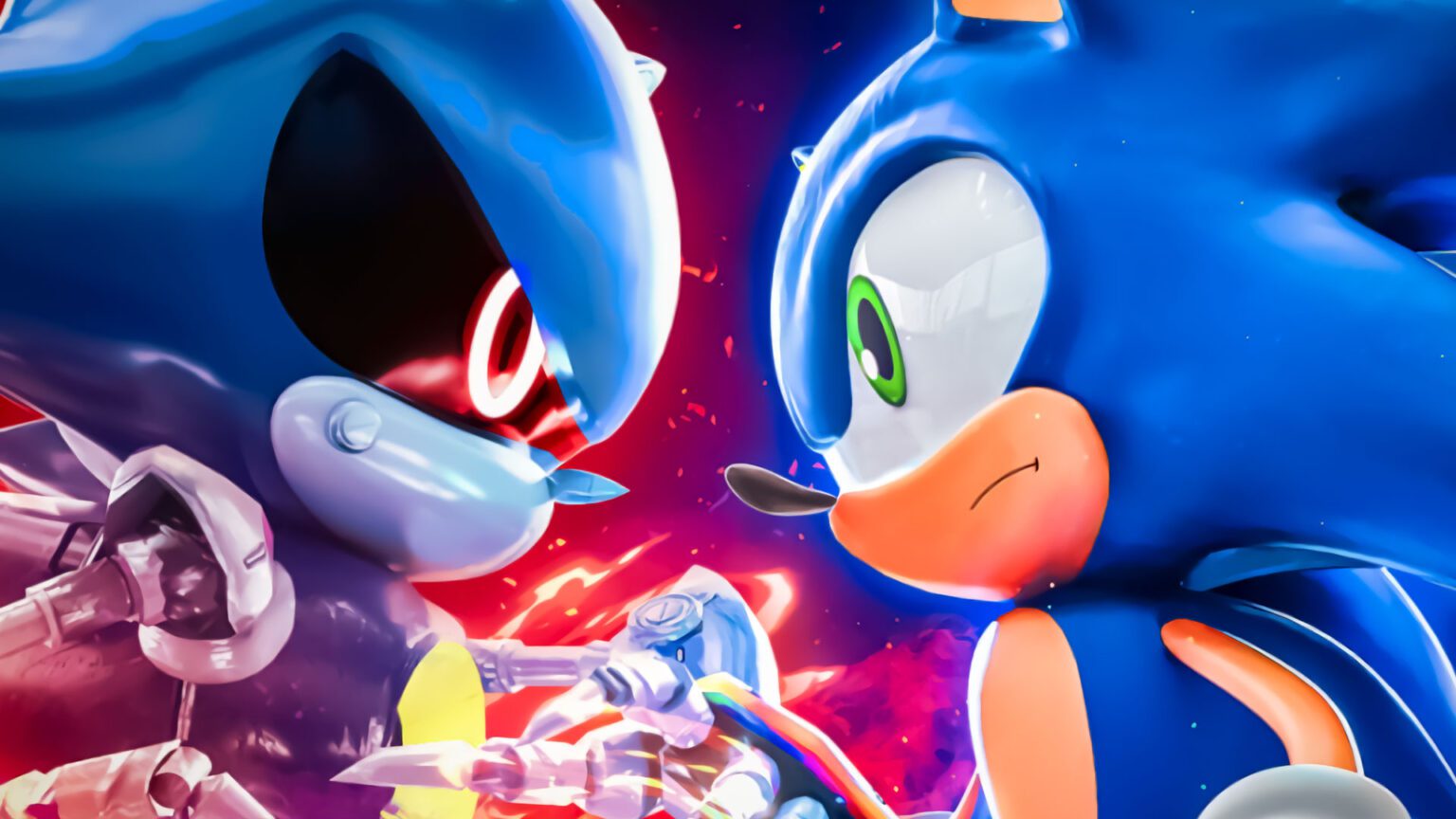 nuovo aggiornamento per Roblox Sonic Speed Simulator chiamata di metallo