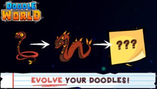¡Nueva actualización para Roblox Doodle World Chains!