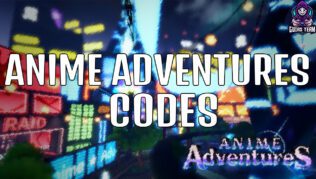 Códigos de Anime Adventures Diciembre 2022