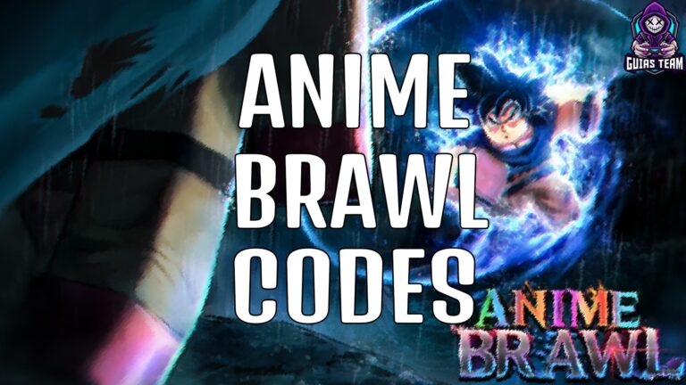 Códigos de Anime Brawl Abril 2023