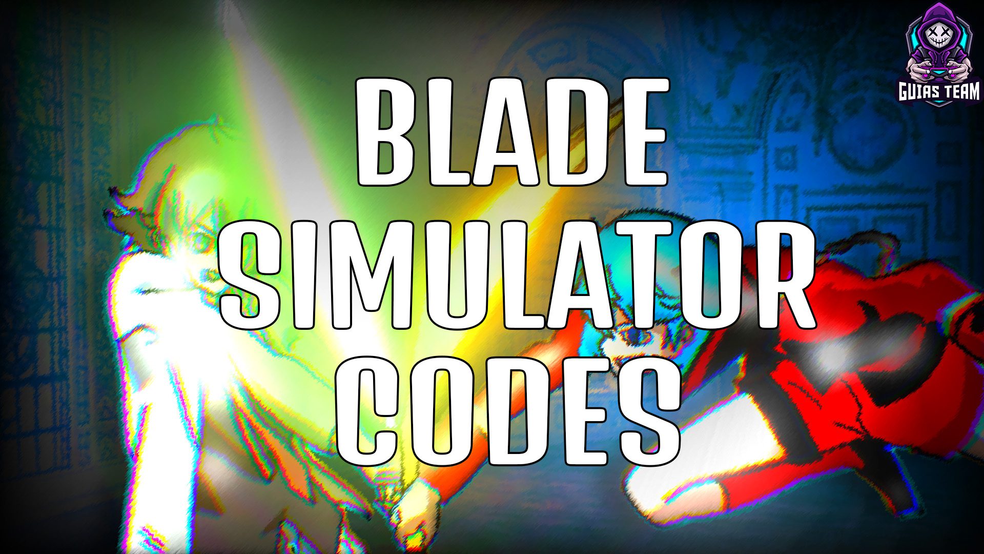 Códigos de Blade Simulator Agosto 2022