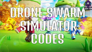 Códigos de Drone Swarm Simulator Octubre 2022