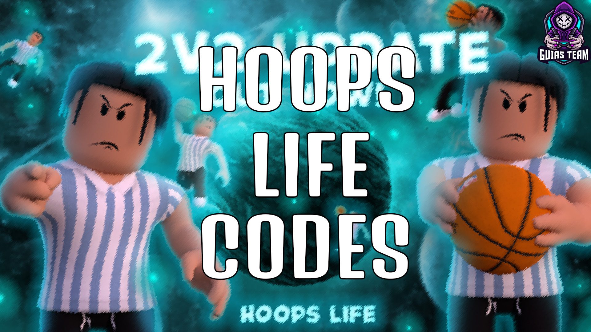 Codes of Hoops Life September 2022