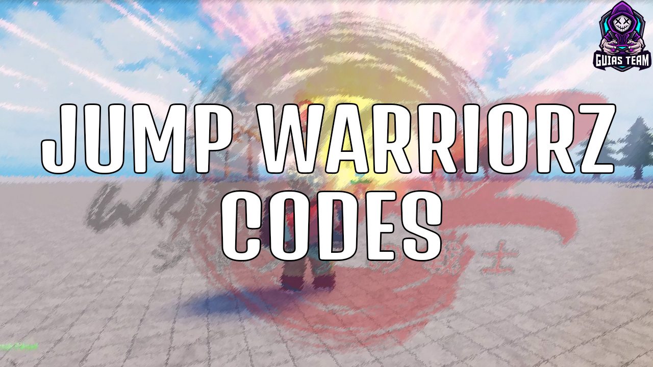 Codes of Jump WarriorZ September 2022
