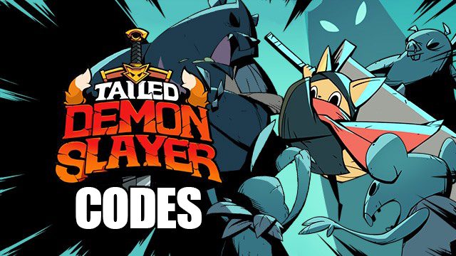 Tailed Demon Slayer Codes (September 2022)