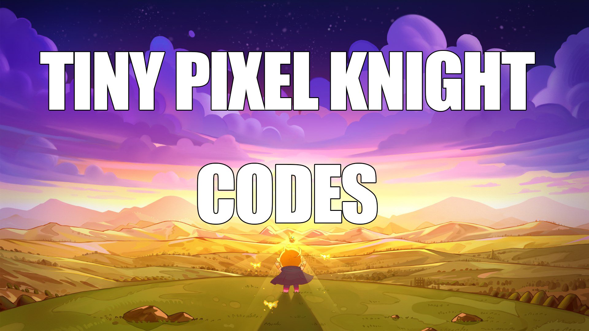 Tiny Pixel Knight Códigos (Agosto 2022)