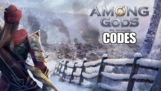 Códigos de Among Gods (Febrero 2023)