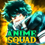 Códigos de Anime Squad (Enero 2023)