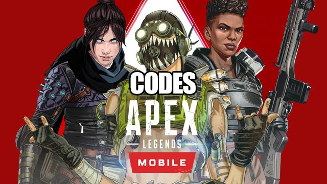 Codes of Apex Legends Mobile (September 2022)
