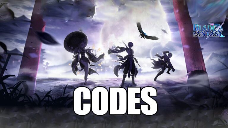 Códigos de Blade Fantasy (Febrero 2023)