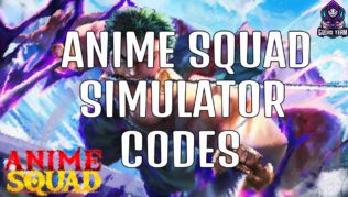 Códigos de Anime Squad (Diciembre 2022)