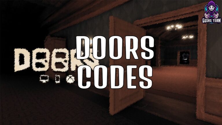 Códigos de DOORS Octubre 2022